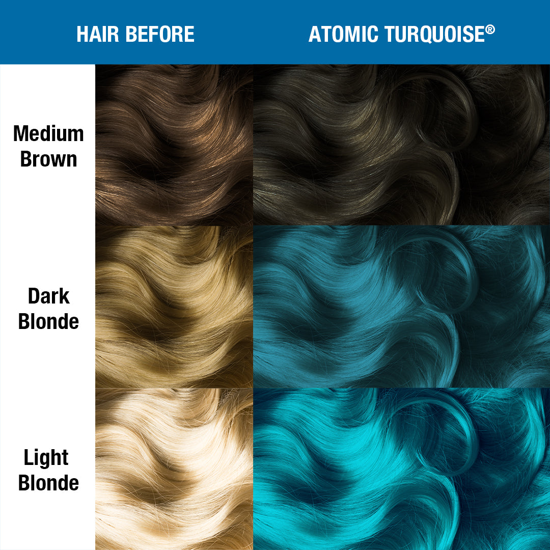 Manic Panic Classic High Voltage 118ml - Atomic Turquoise