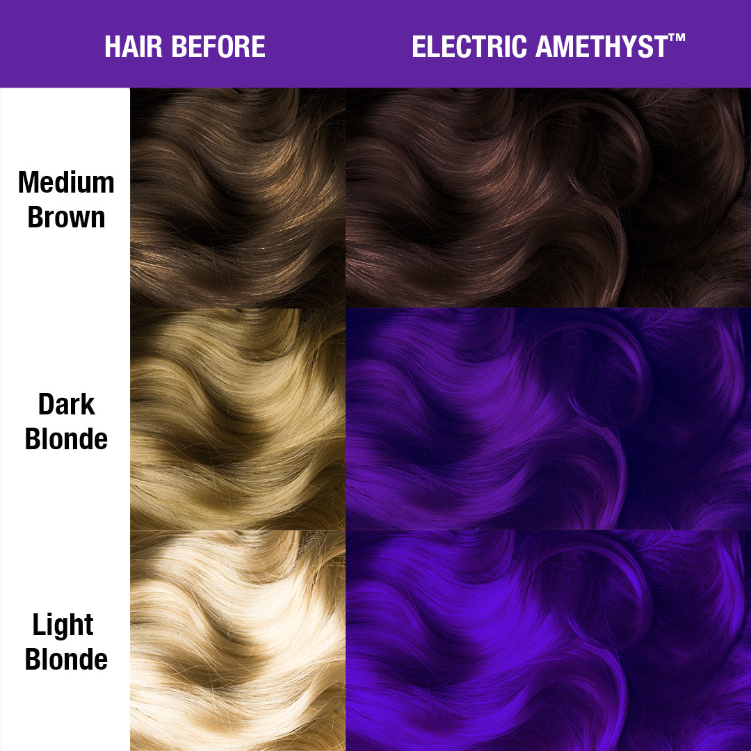 Manic Panic Classic High Voltage 118ml - Electric Amethyst