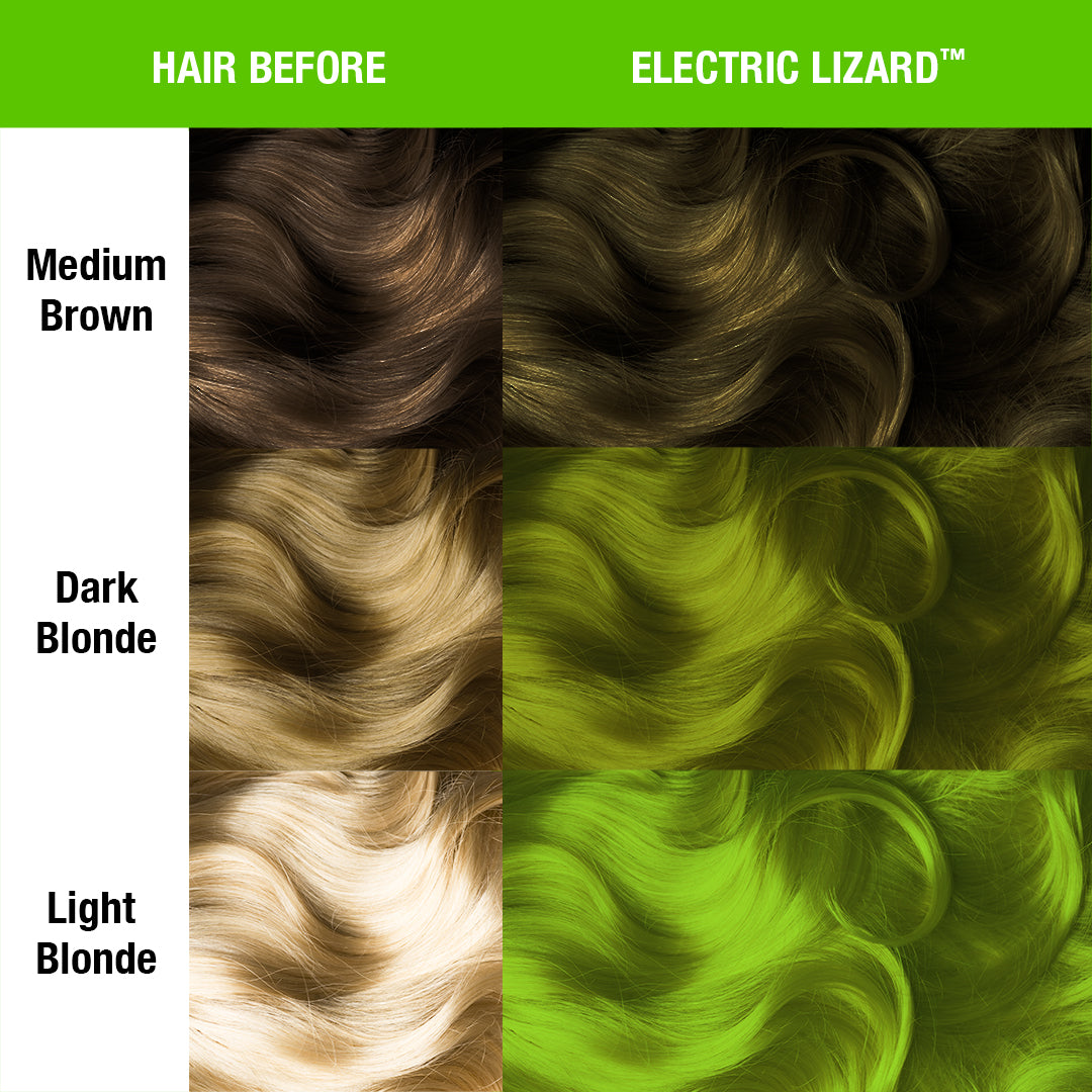 Manic Panic Classic High Voltage 118ml - Electric Lizard
