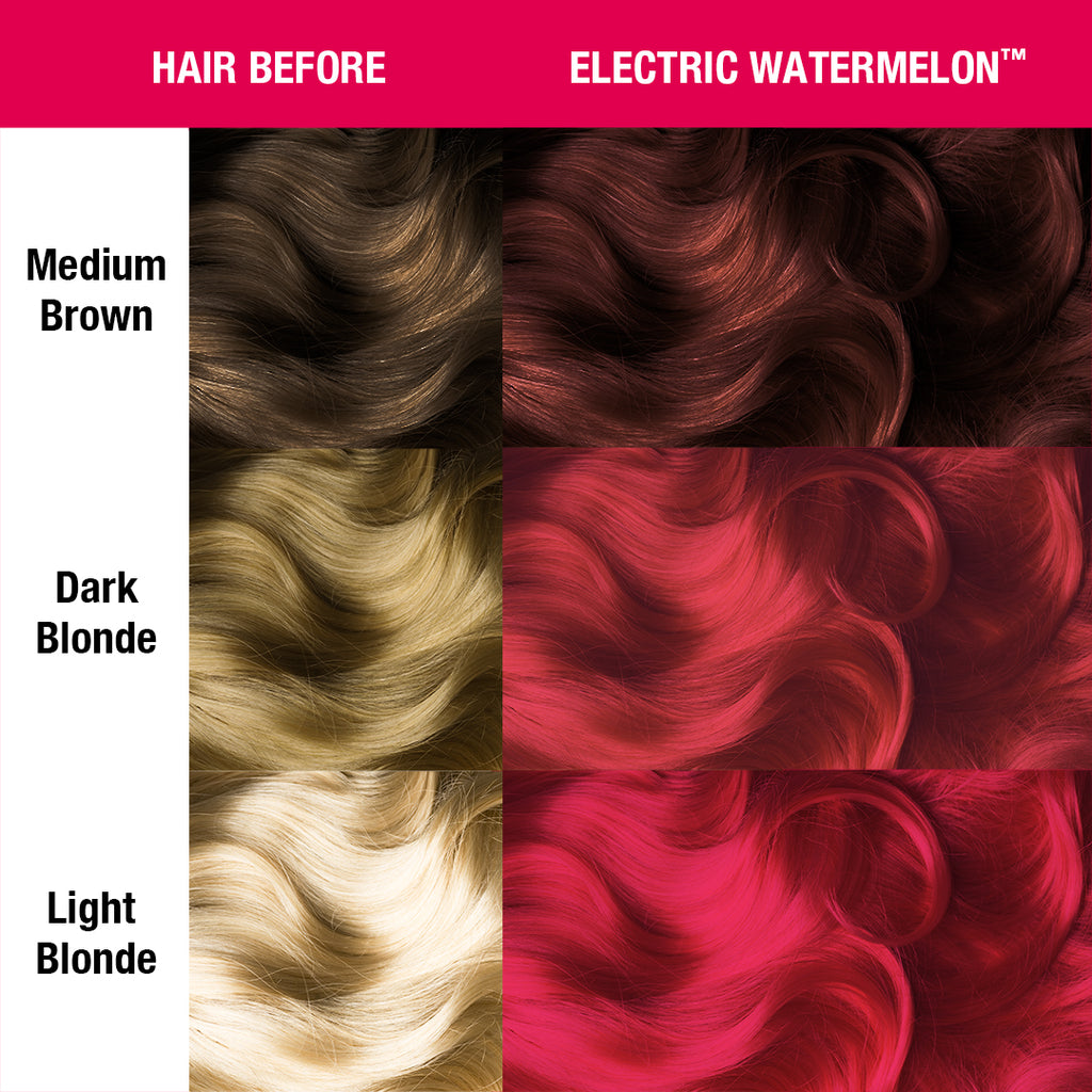 Manic Panic Classic High Voltage 118ml - Electric Watermelon