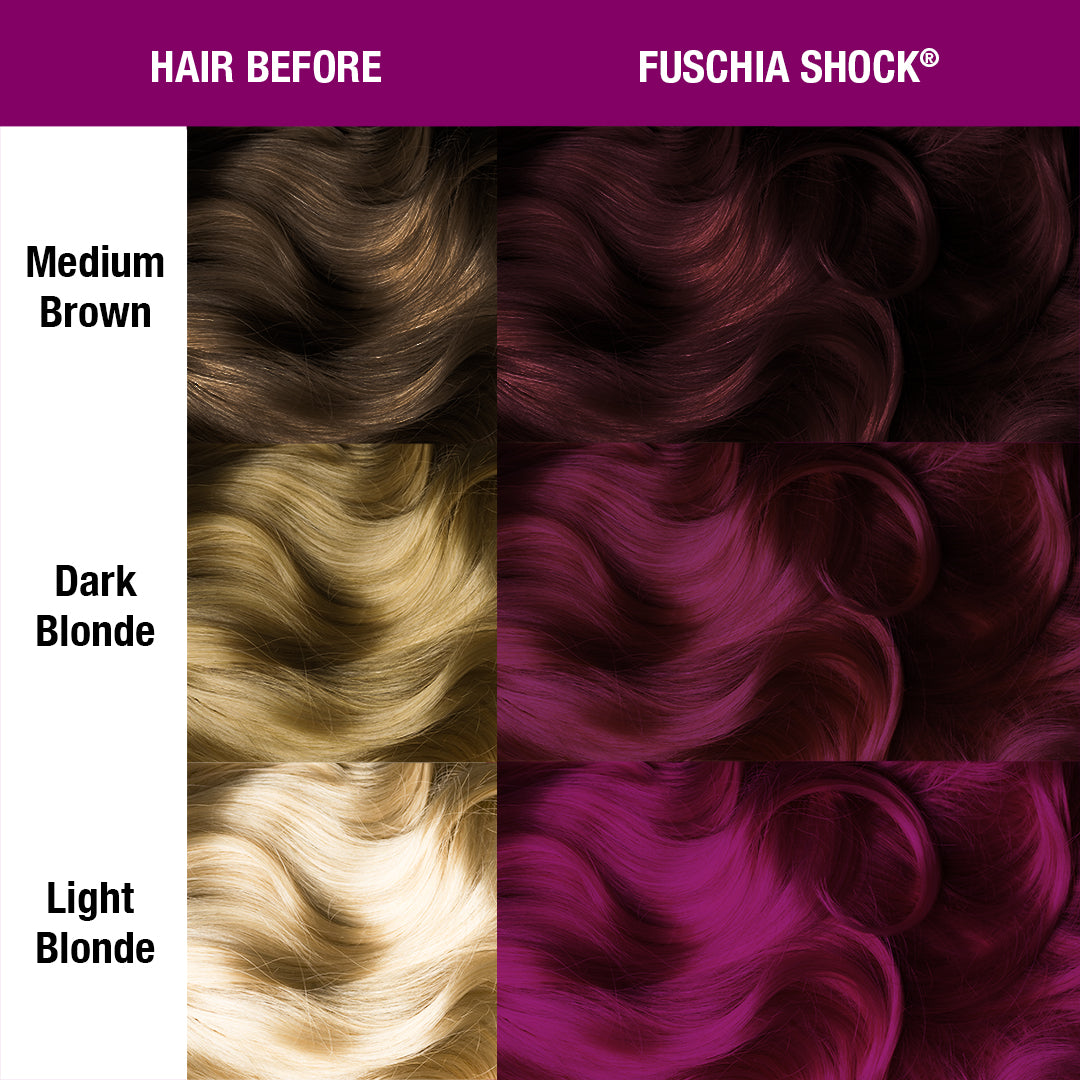 Manic Panic Classic High Voltage 118ml - Fuschia Shock