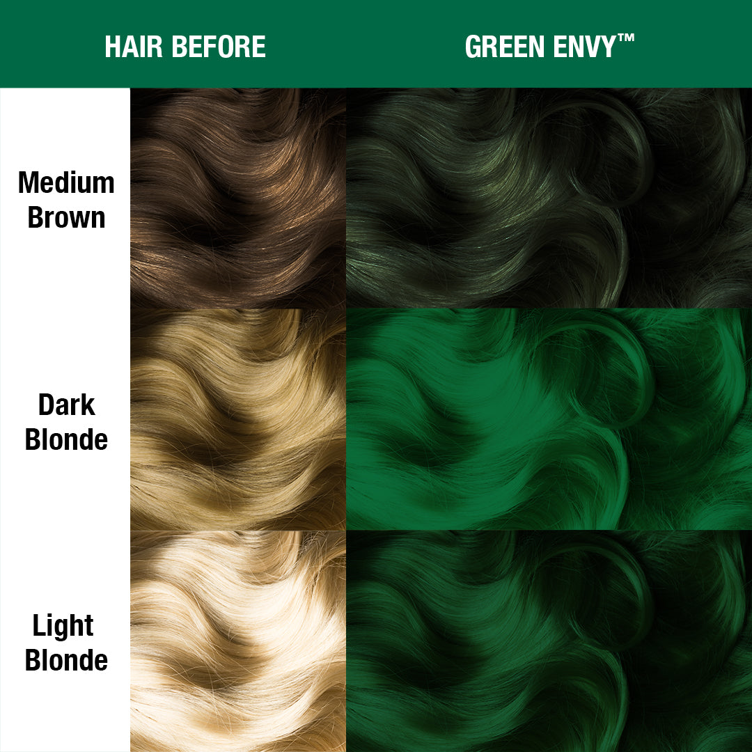 Manic Panic Classic High Voltage 118ml - Green Envy