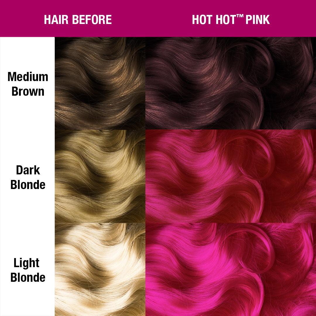Manic Panic Classic High Voltage 118ml - Hot Hot Pink