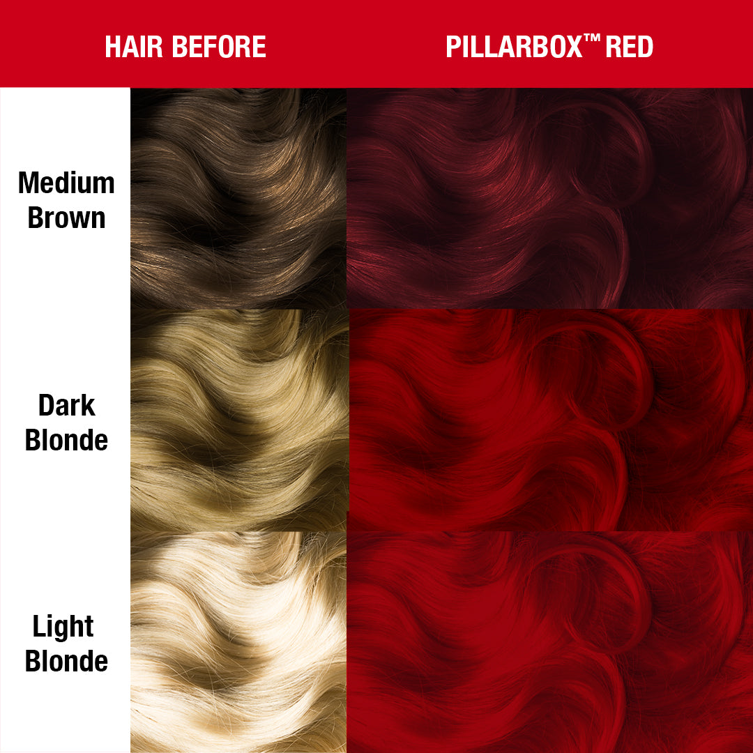 Manic Panic Classic High Voltage 118ml - Pillarbox Red