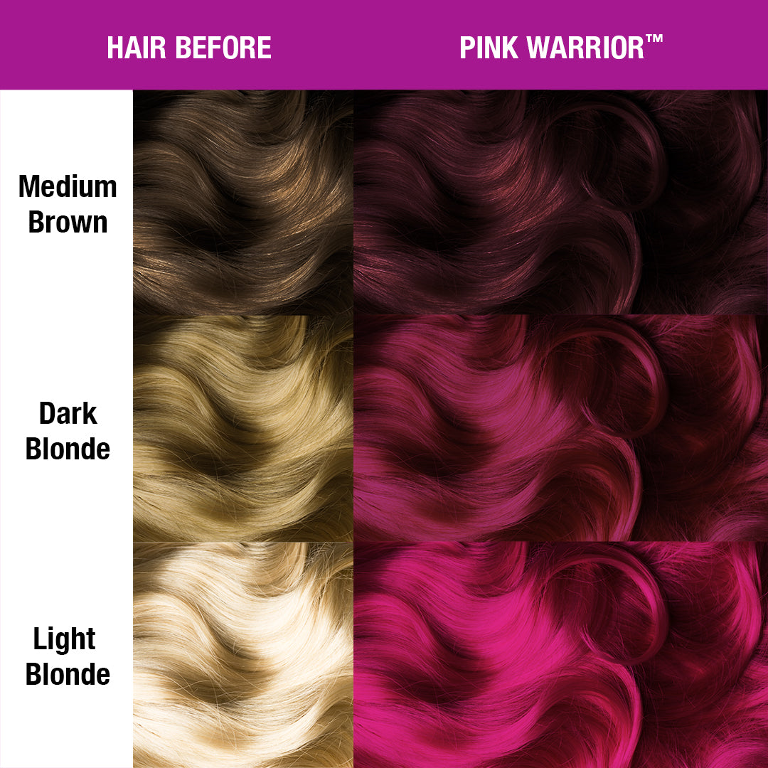 Manic Panic Classic High Voltage 118ml - Pink Warrior