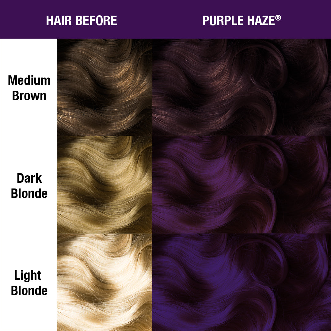 Manic Panic Classic High Voltage 118ml - Purple Haze
