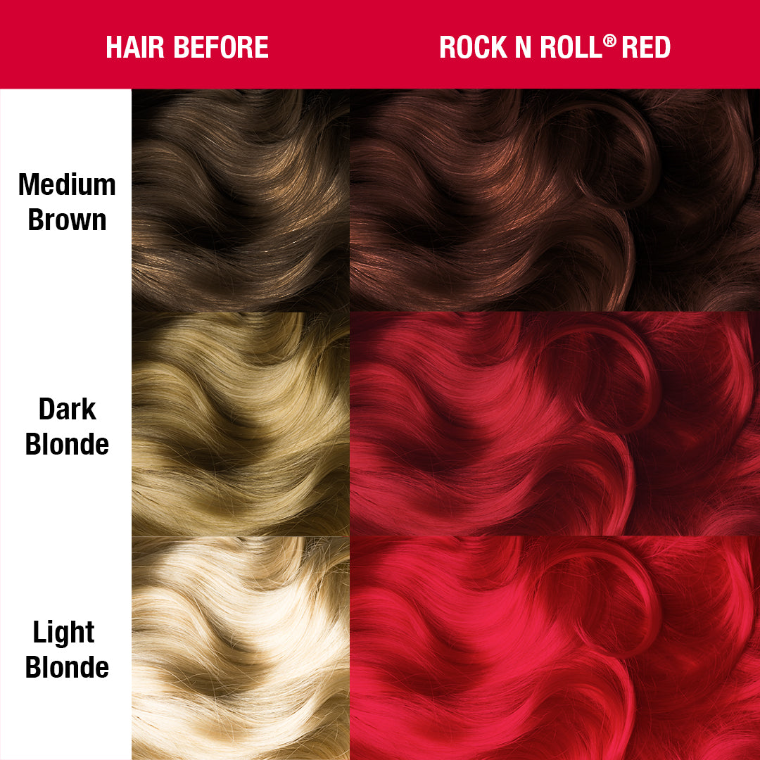 Manic Panic Classic High Voltage 118ml - Rock 'N' Roll Red