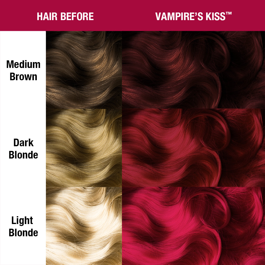 Manic Panic Classic High Voltage 118ml - Vampire's Kiss