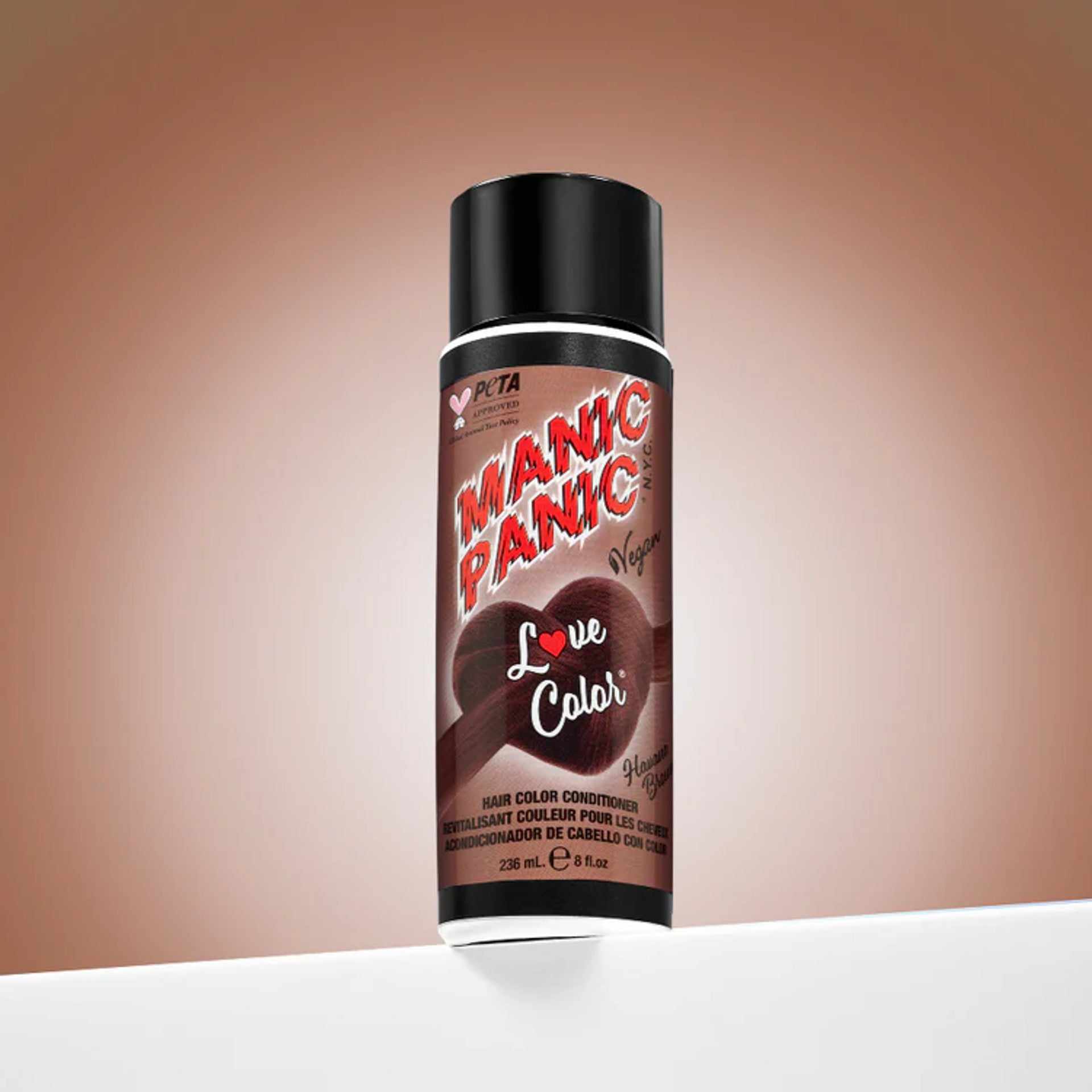 Manic Panic Love Color 236ml - Havana Brown