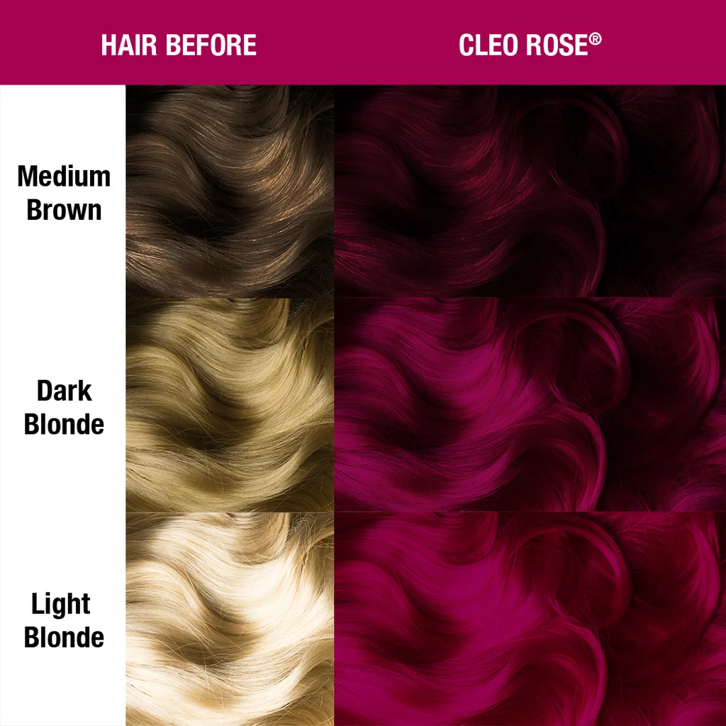 Manic Panic Classic High Voltage 118ml - Cleo Rose