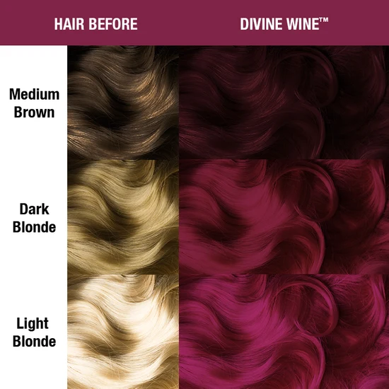 Manic Panic Classic High Voltage 118ml - Divine Wine