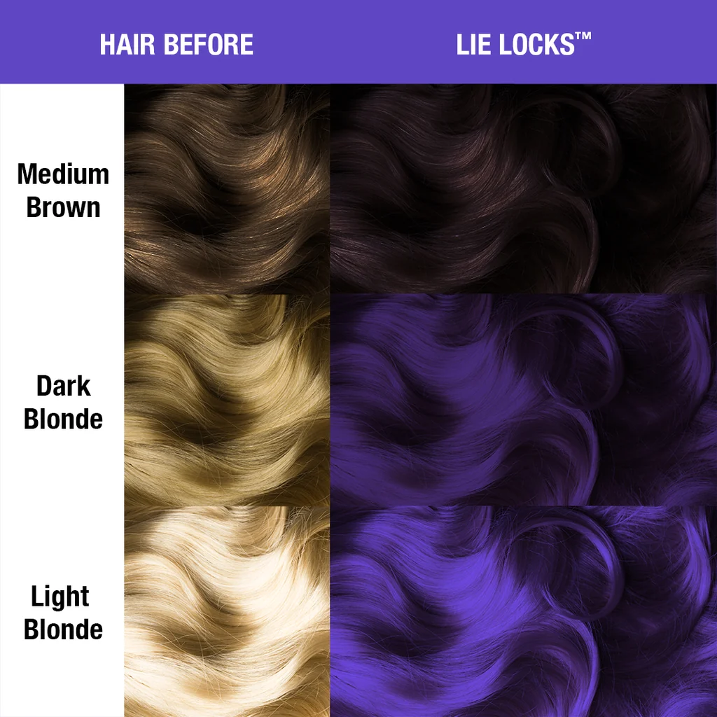 Manic Panic Classic High Voltage 118ml - Lie Locks