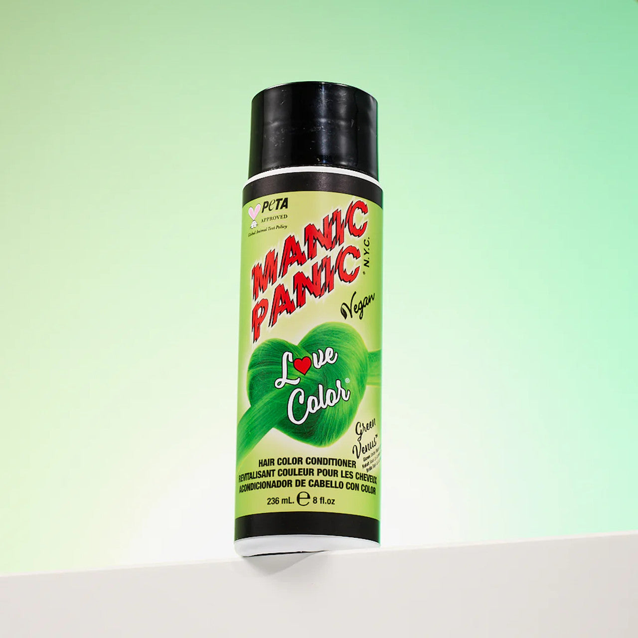 Manic Panic Love Color 236ml - Green Venus