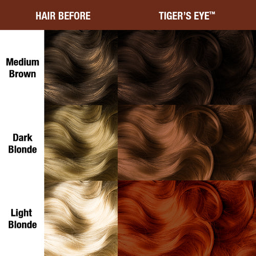 Manic Panic Classic High Voltage 118ml - Tiger's Eye