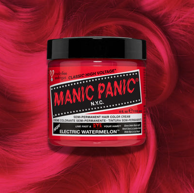 Manic Panic Classic High Voltage 118ml - Electric Watermelon