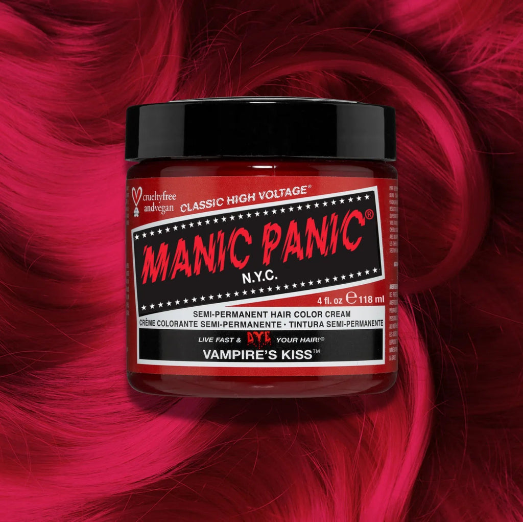 Manic Panic Classic High Voltage 118ml - Vampire's Kiss